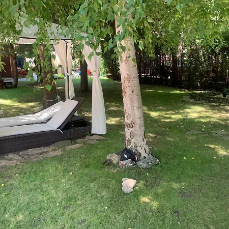 Anita Apartments Sluneční pobřeží