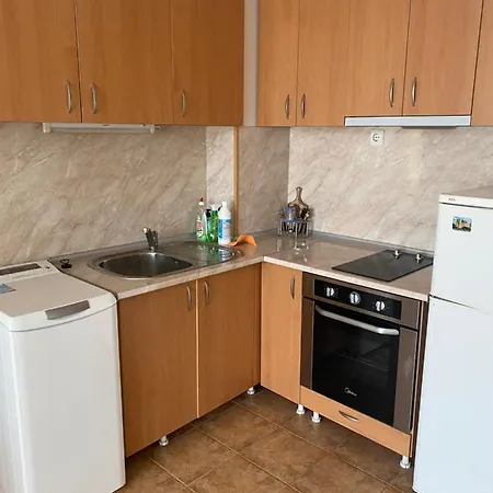 Anita Apartments Sluneční pobřeží